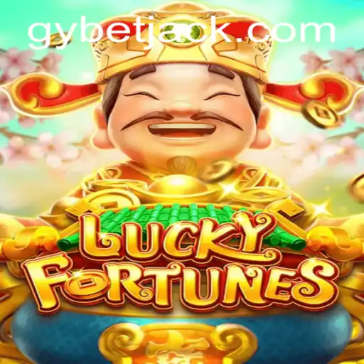 Explorando o Mundo de LUCKYFORTUNES: O Jogo do Momento com GYbet